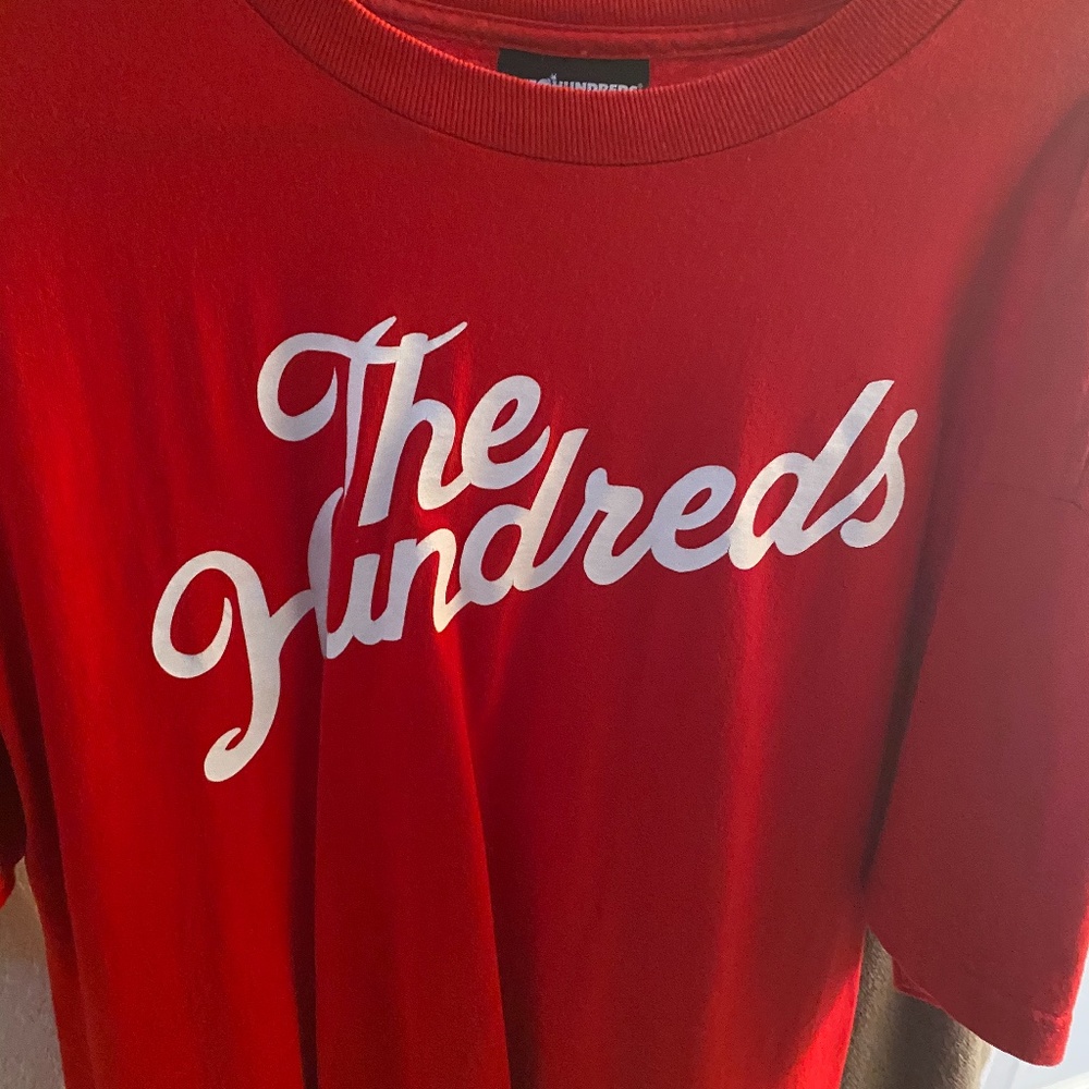 The Hundreds Logo T-Shirt